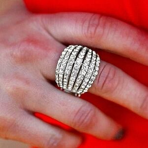 Paparazzi 5 ring lot